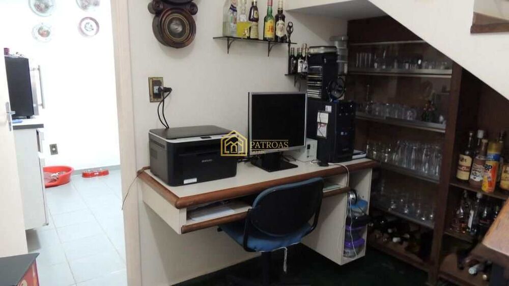 Sobrado, 3 quartos, 205 m² - Foto 2