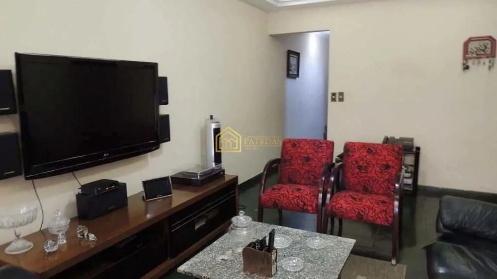 Sobrado, 3 quartos, 205 m² - Foto 2