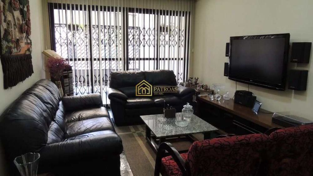 Sobrado, 3 quartos, 205 m² - Foto 4