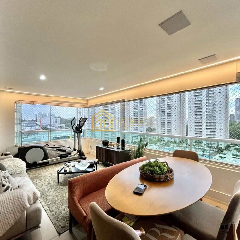 Apartamento, 3 quartos, 237 m² - Foto 2