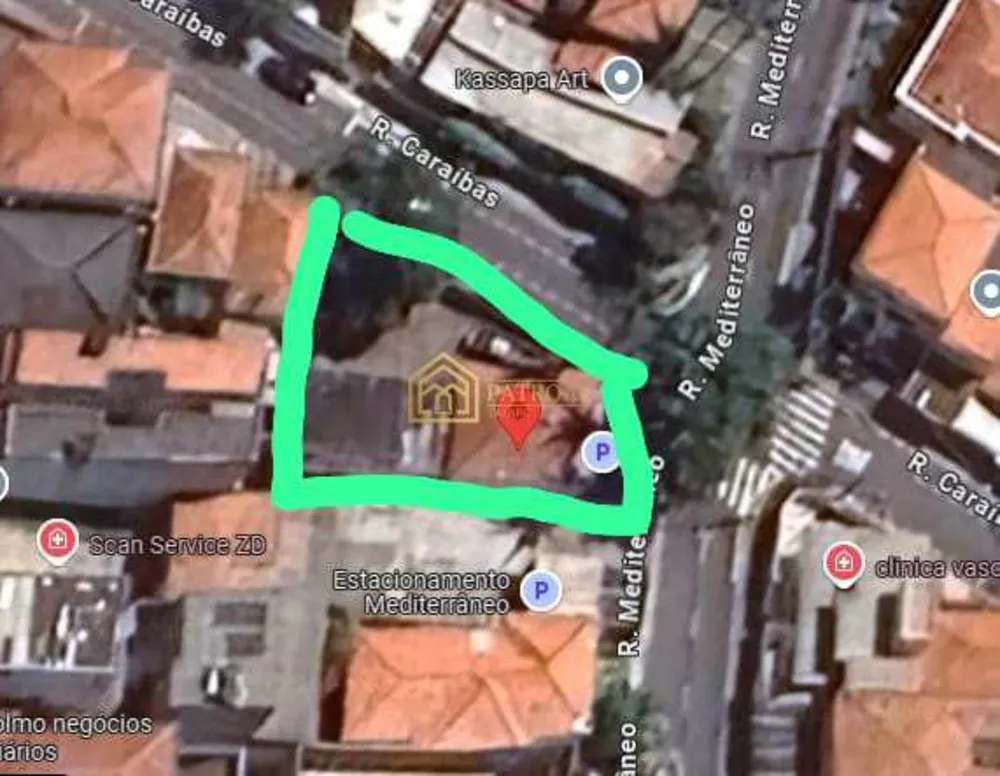 Terreno, 431 m² - Foto 13