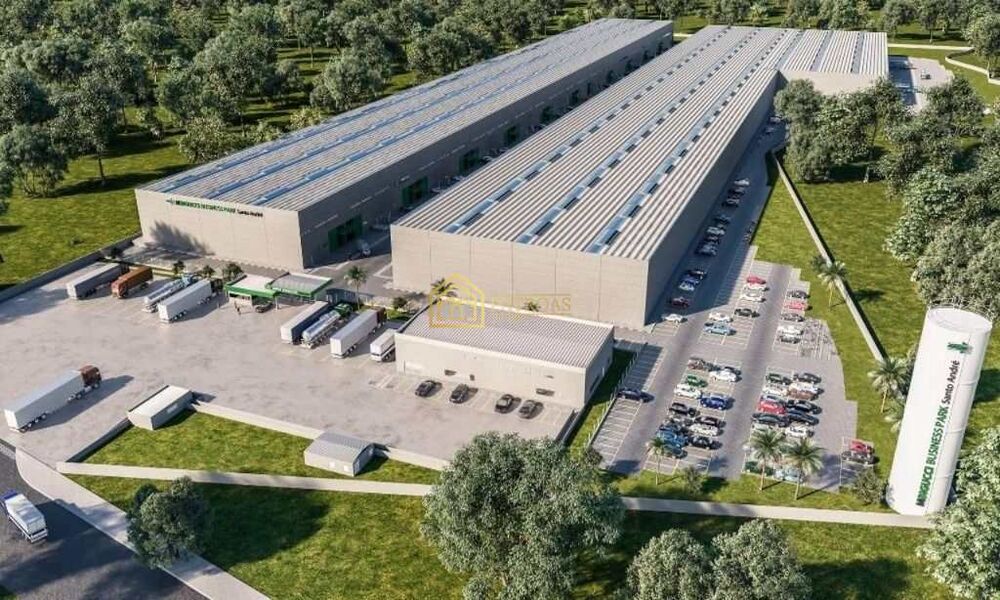 Depósito-Galpão-Armazém para alugar, 2795m² - Foto 2