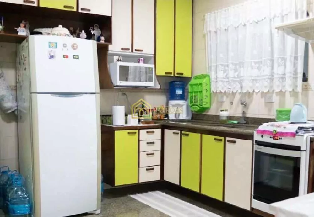 Sobrado, 3 quartos, 238 m² - Foto 8