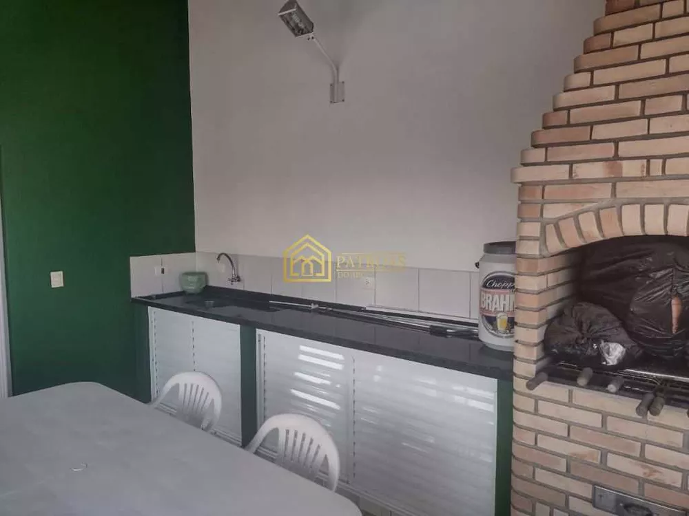 Sobrado, 3 quartos, 238 m² - Foto 5