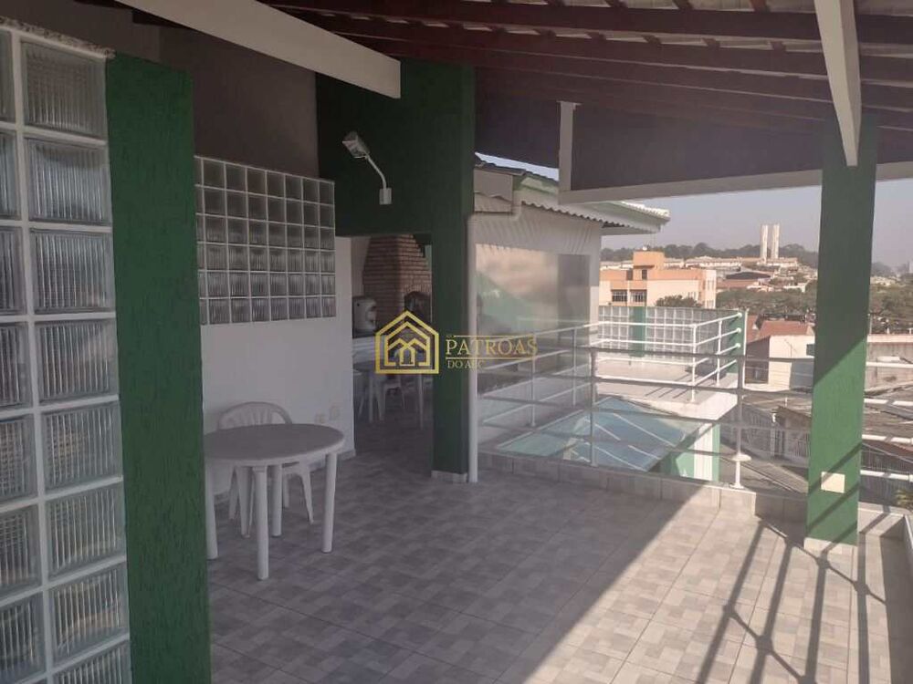 Sobrado, 3 quartos, 238 m² - Foto 3