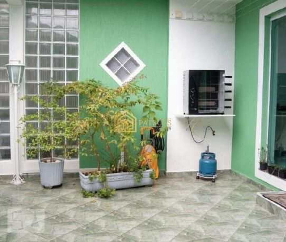 Sobrado, 3 quartos, 238 m² - Foto 1