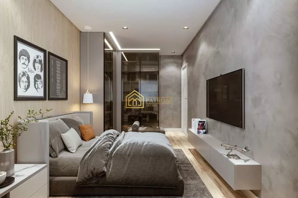 Apartamento, 2 quartos, 42 m² - Foto 4