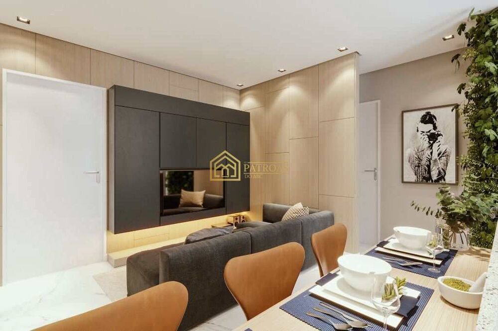 Apartamento, 2 quartos, 42 m² - Foto 5