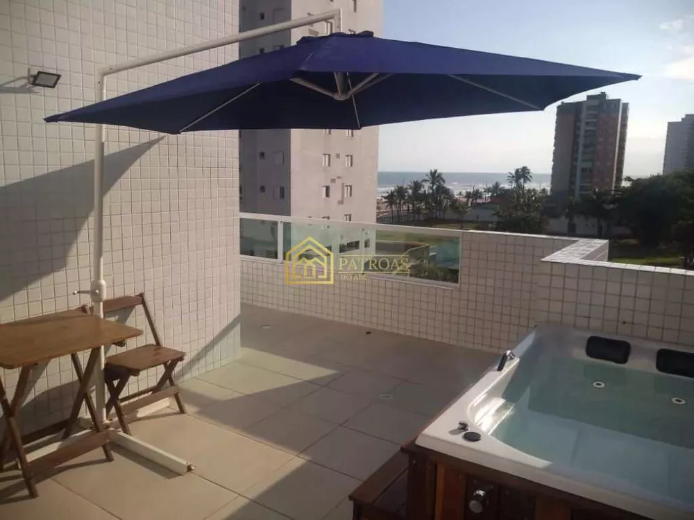 Cobertura, 3 quartos, 140 m² - Foto 12