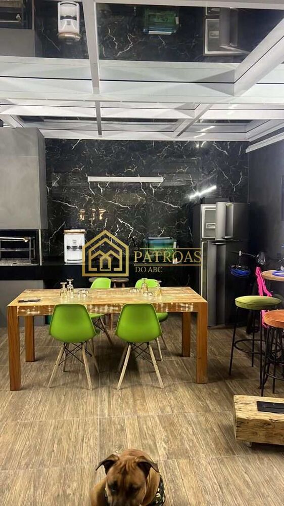 Sobrado, 2 quartos, 157 m² - Foto 1