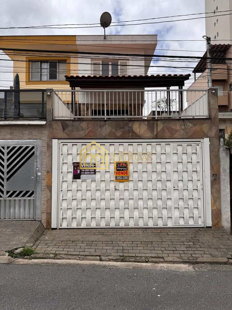 Sobrado, 3 quartos, 210 m² - Foto 2