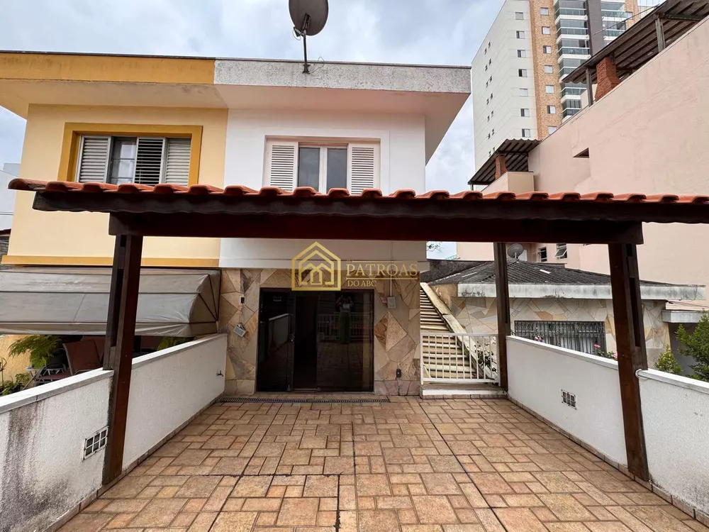 Sobrado, 3 quartos, 210 m² - Foto 9