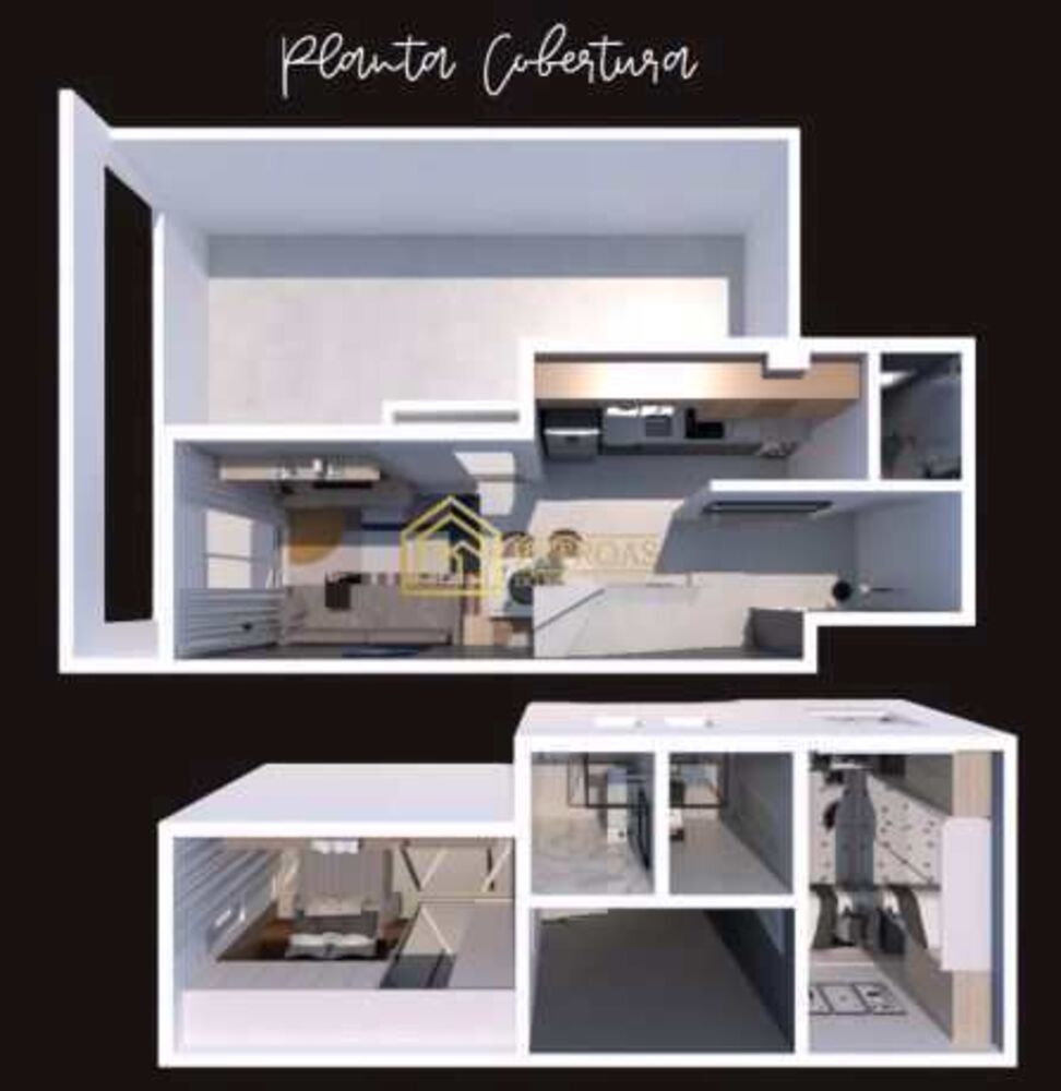 Apartamento, 2 quartos, 67 m² - Foto 2