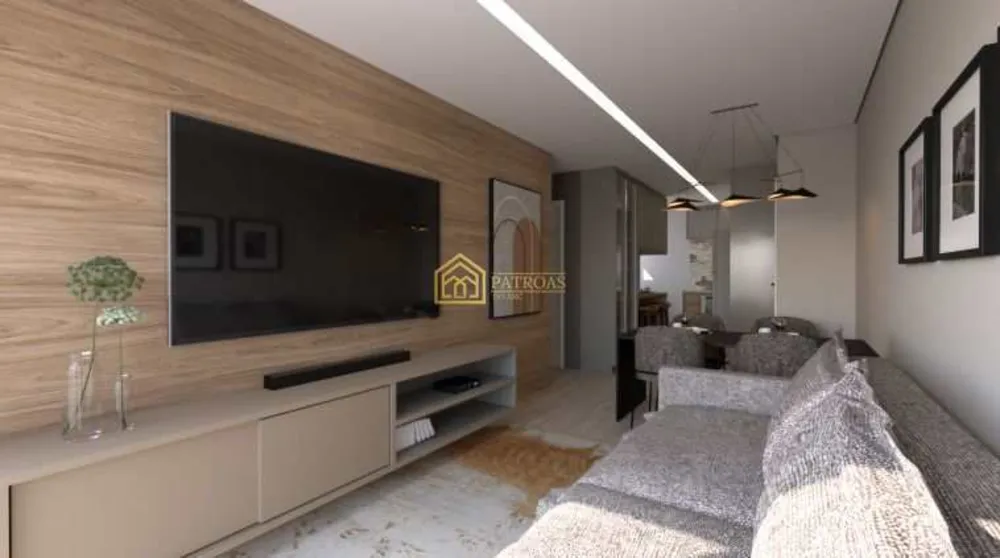 Apartamento, 2 quartos, 67 m² - Foto 1
