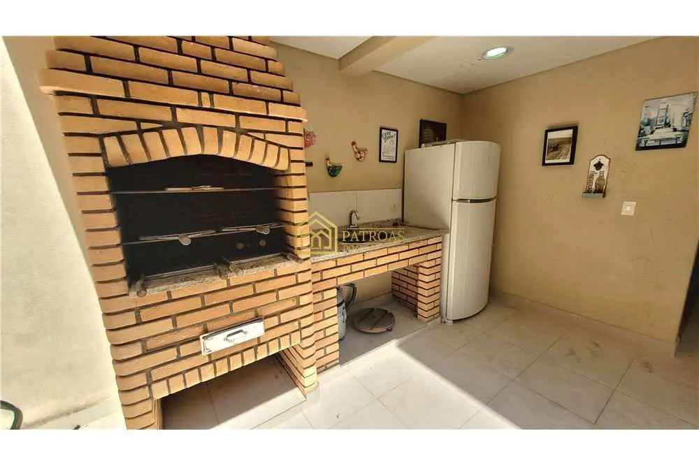 Sobrado, 3 quartos, 245 m² - Foto 15