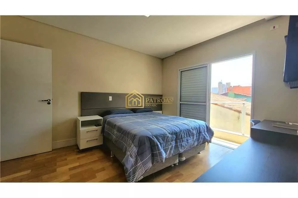 Sobrado, 3 quartos, 245 m² - Foto 4