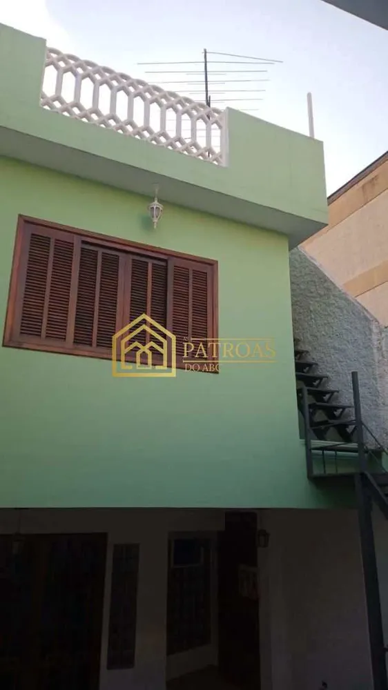 Sobrado, 3 quartos, 3400 m² - Foto 1