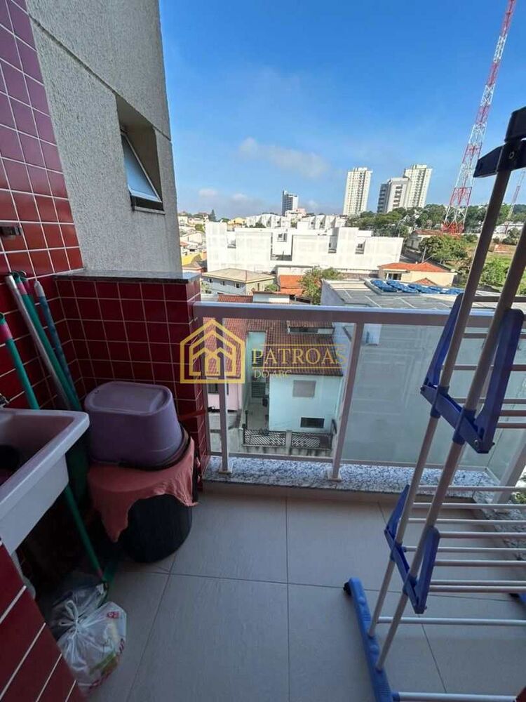 Apartamento à venda com 2 quartos, 57m² - Foto 4