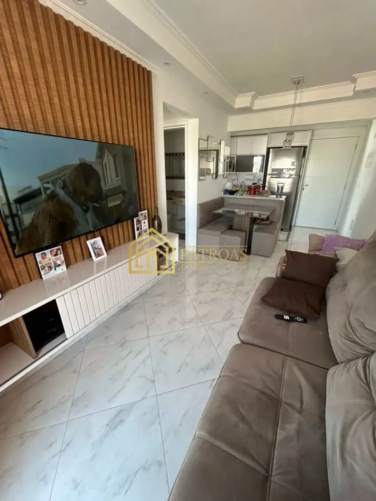 Apartamento, 2 quartos, 57 m² - Foto 3