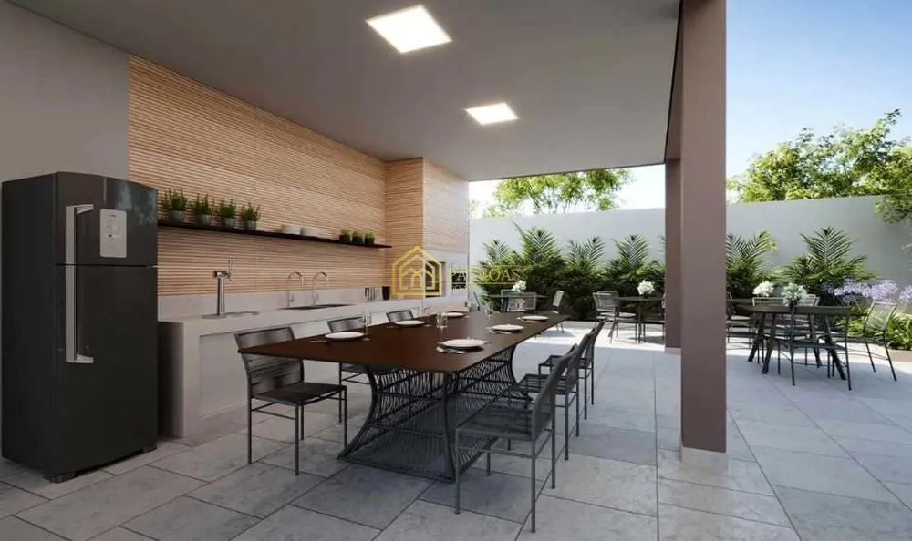 Apartamento, 3 quartos, 93 m² - Foto 8