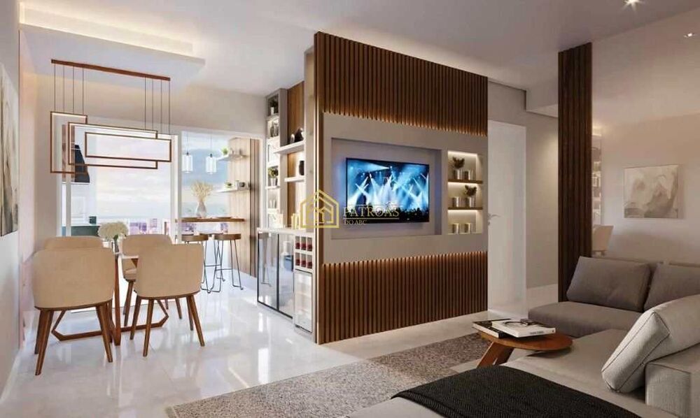 Apartamento, 3 quartos, 93 m² - Foto 2