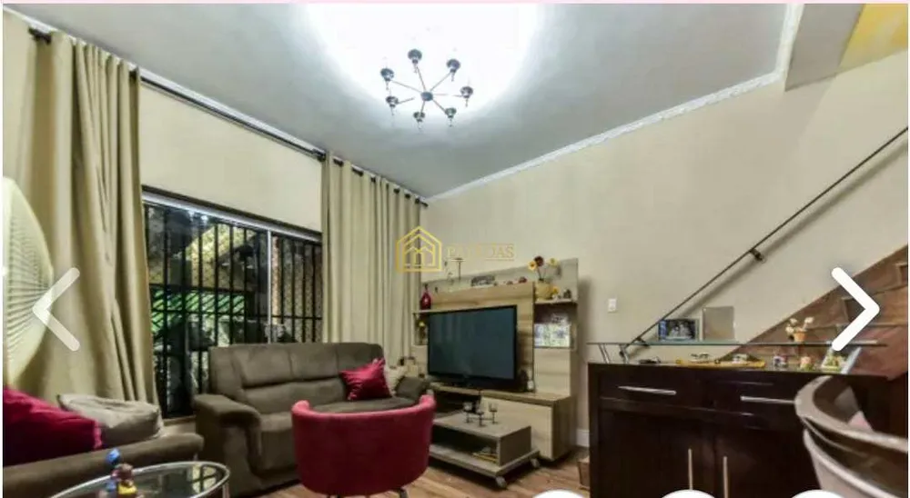 Sobrado, 3 quartos, 162 m² - Foto 2