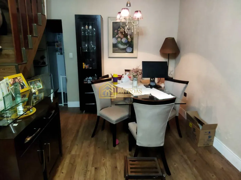 Sobrado, 3 quartos, 162 m² - Foto 13