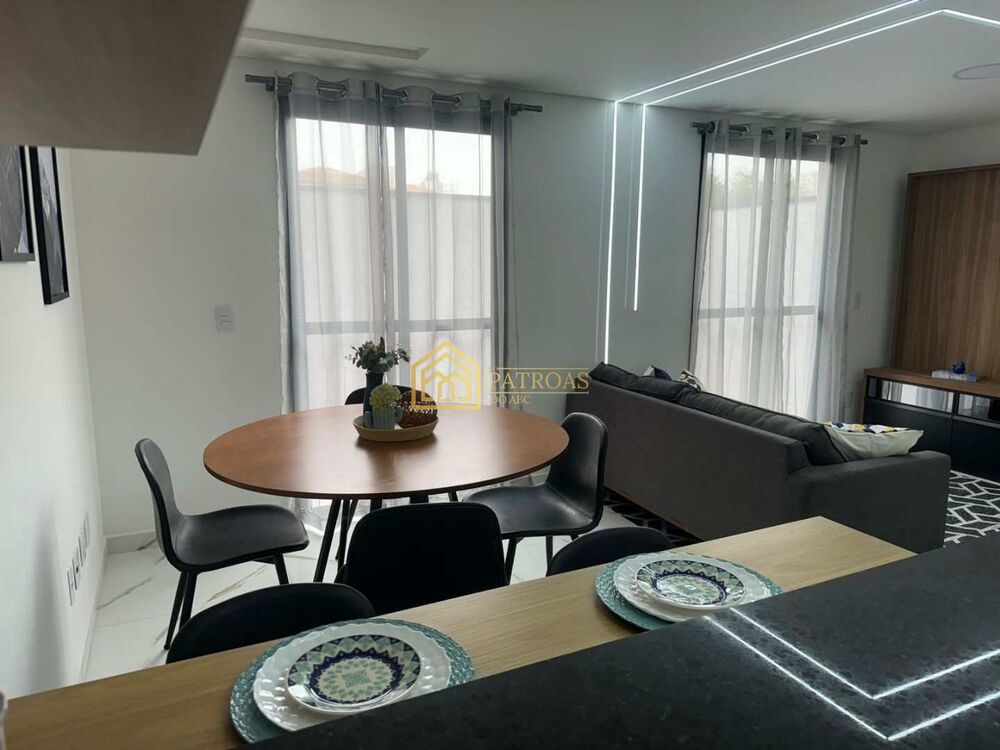 Apartamento à venda com 3 quartos, 145m² - Foto 3