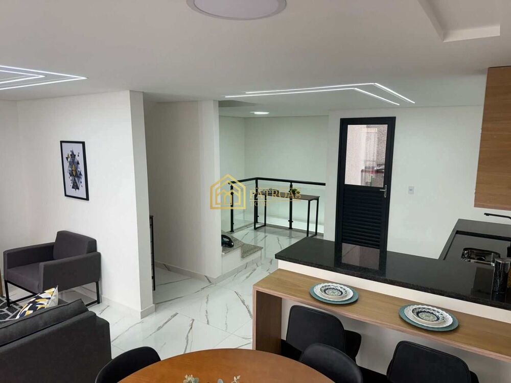 Apartamento à venda com 3 quartos, 145m² - Foto 7