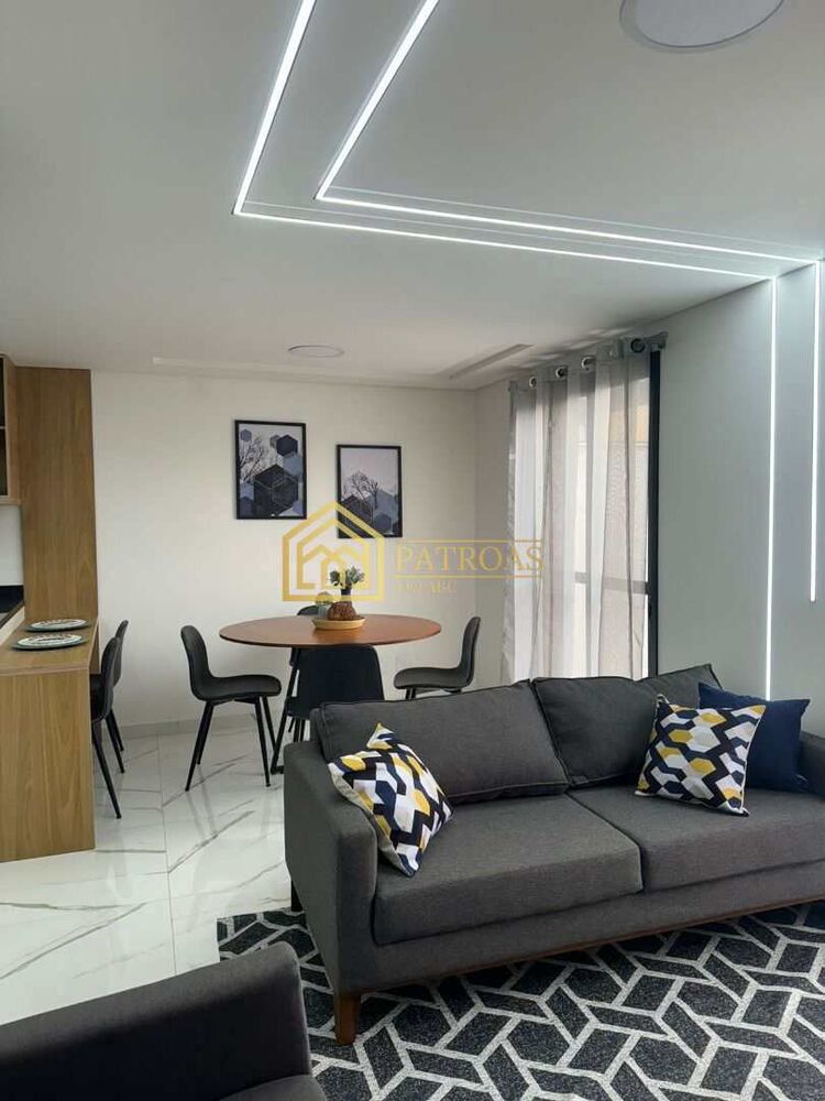 Apartamento à venda com 3 quartos, 145m² - Foto 4