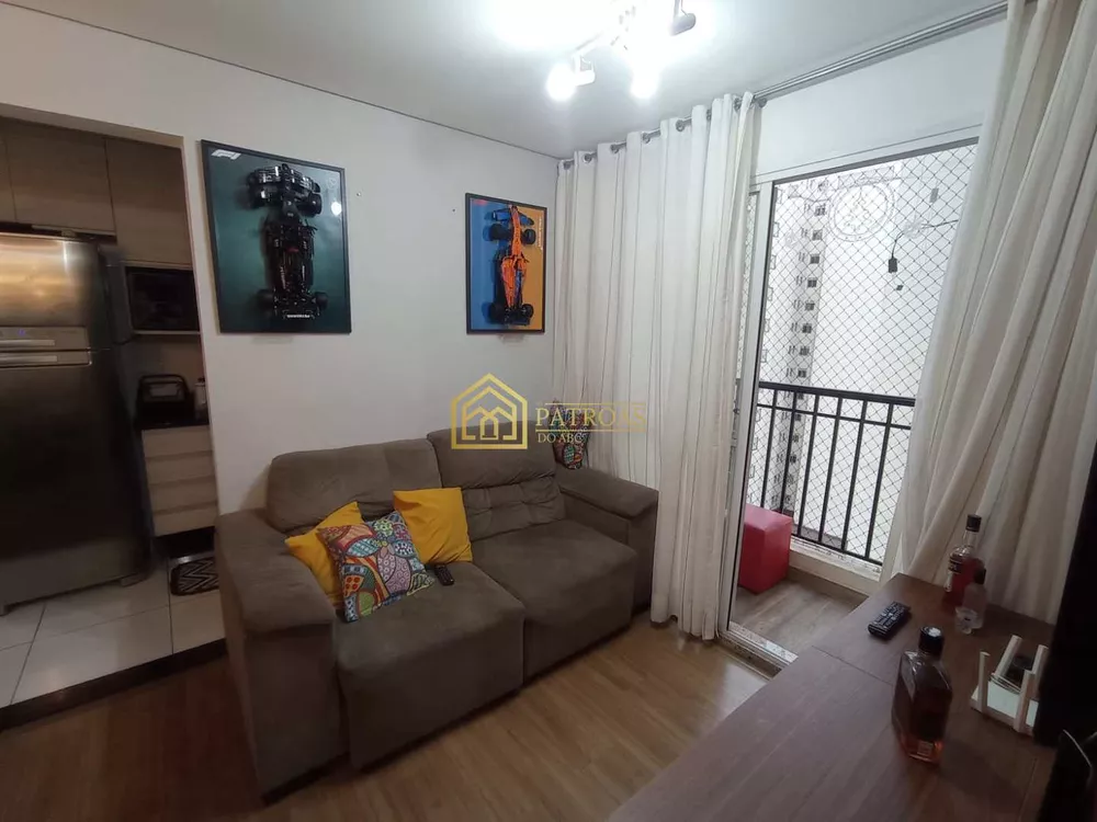 Apartamento, 3 quartos, 53 m² - Foto 4