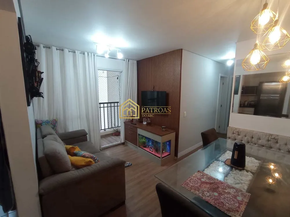 Apartamento, 3 quartos, 53 m² - Foto 2