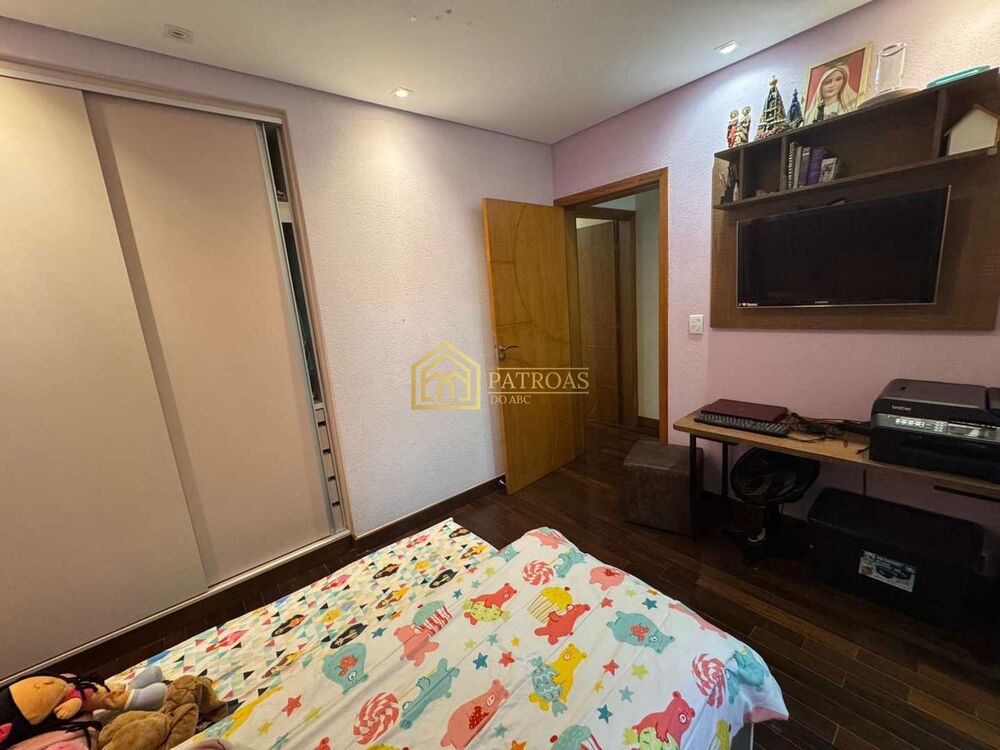 Sobrado, 3 quartos, 270 m² - Foto 9