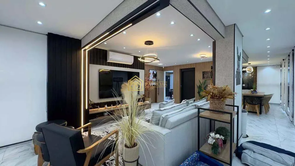 Apartamento, 3 quartos, 132 m² - Foto 3