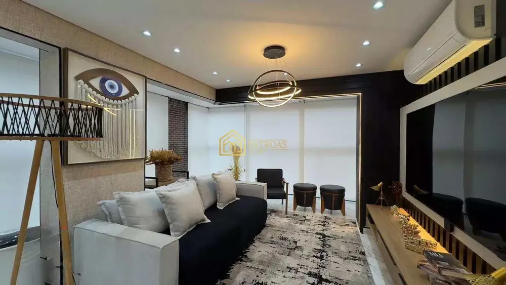 Apartamento, 3 quartos, 132 m² - Foto 4