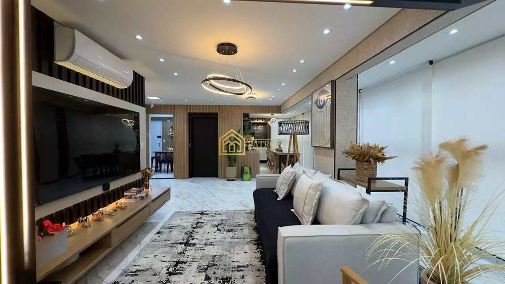 Apartamento, 3 quartos, 132 m² - Foto 8