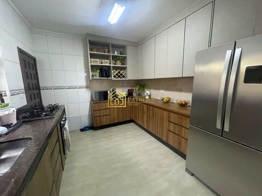 Sobrado, 3 quartos, 201 m² - Foto 7