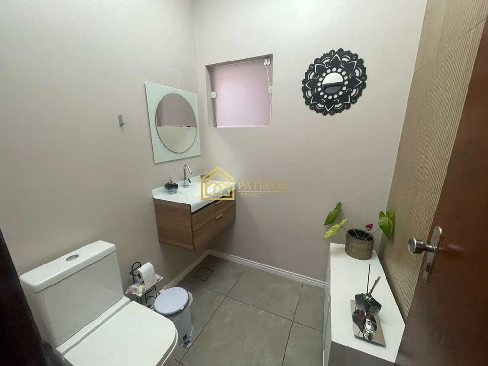 Sobrado, 3 quartos, 201 m² - Foto 22