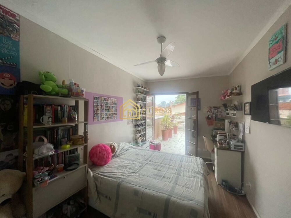Sobrado, 3 quartos, 201 m² - Foto 13
