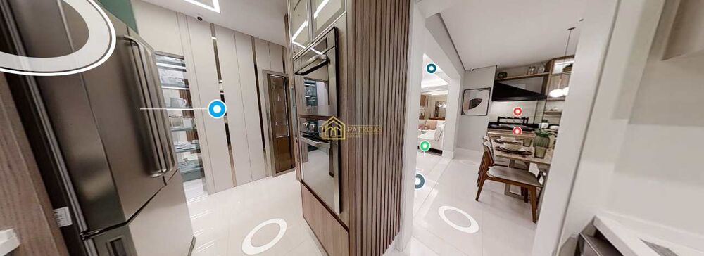 Apartamento, 3 quartos, 117 m² - Foto 1