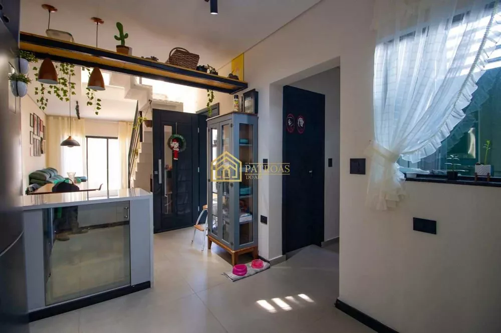 Sobrado, 4 quartos, 230 m² - Foto 3