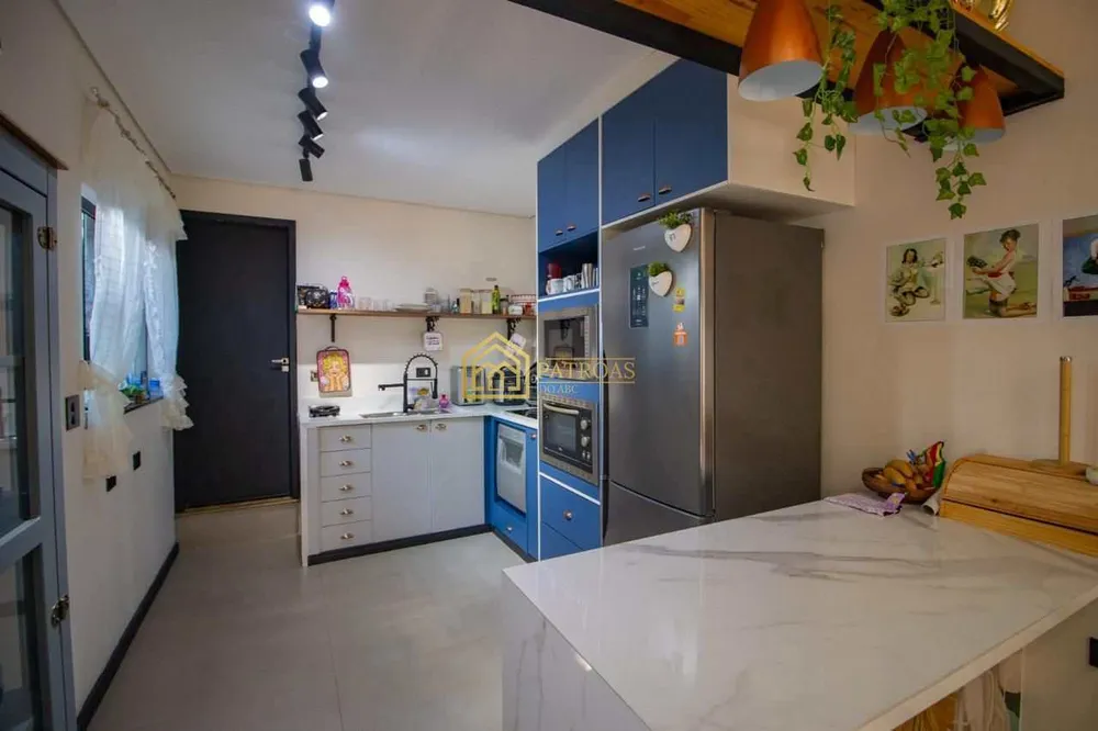 Sobrado, 4 quartos, 230 m² - Foto 5