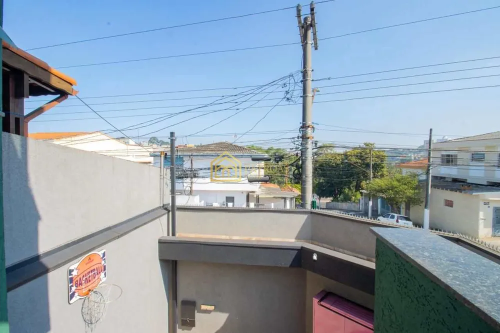 Sobrado, 4 quartos, 230 m² - Foto 11