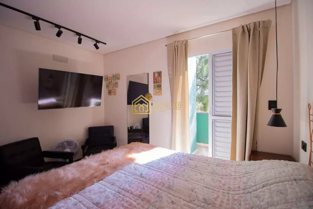 Sobrado, 4 quartos, 230 m² - Foto 2