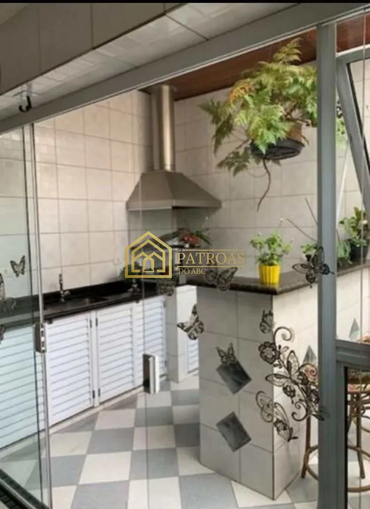 Sobrado, 3 quartos, 196 m² - Foto 8