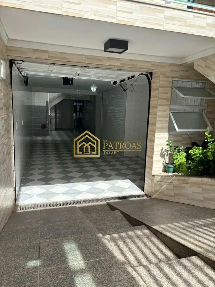 Sobrado, 3 quartos, 196 m² - Foto 11