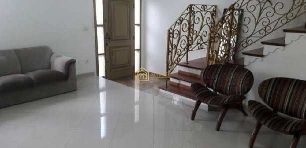 Sobrado, 4 quartos, 250 m² - Foto 12