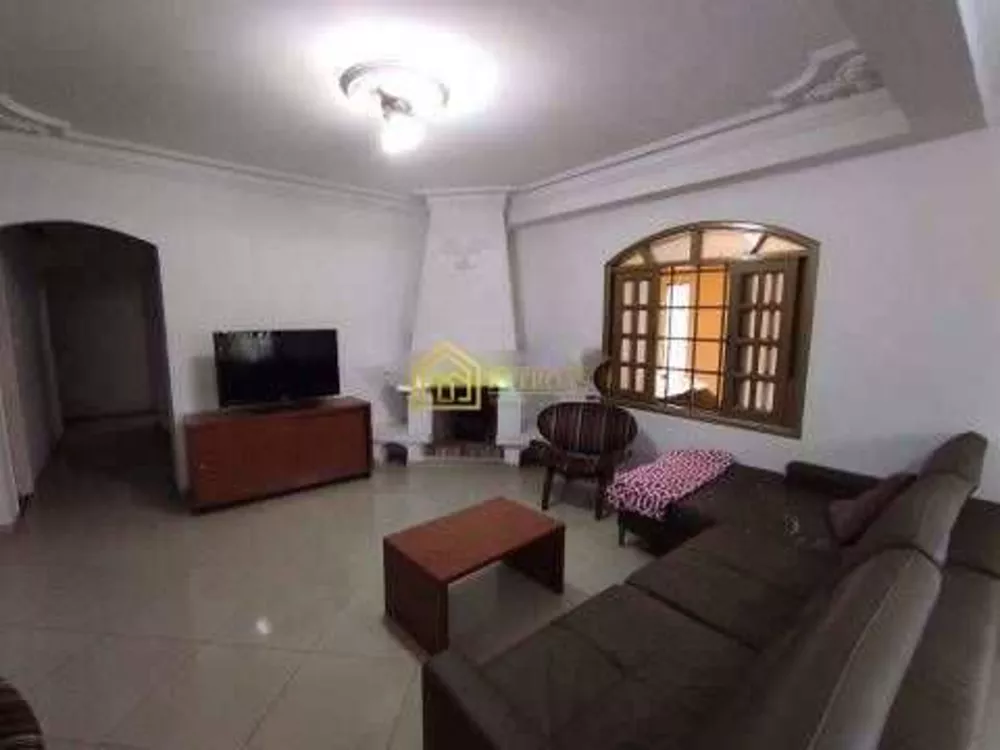 Sobrado, 4 quartos, 250 m² - Foto 5