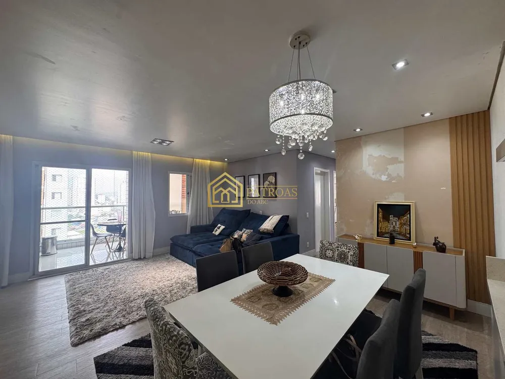 Apartamento, 4 quartos, 105 m² - Foto 2