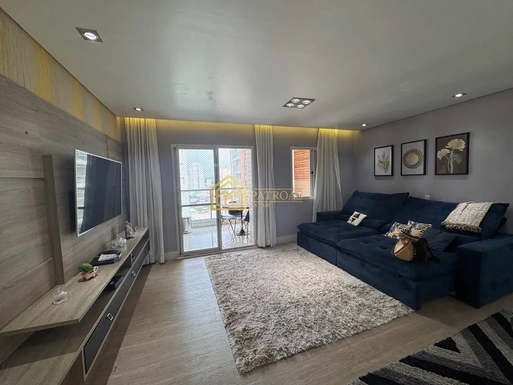 Apartamento, 4 quartos, 105 m² - Foto 3
